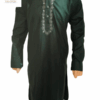 DarkGreenKurtaPyjamaSet.png