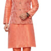 KPD2063_Peach_Kurta_Pyjama_Set_With_Designer_Peach_Jacket_Koti_and_Pocket_Square.jpg