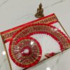 red dhoti