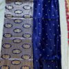 blue mashru banarasi 1