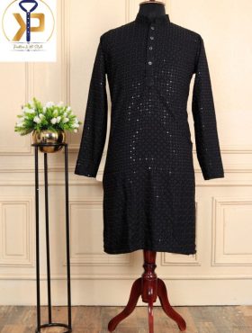 Black_Chikankari_Kurta_Pyjama_For_Men.jpg