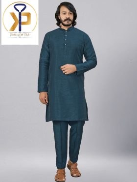 Dark_Teel_Blue_Kurta_Polo_Pant_Set.jpg