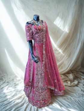 Bridal/ party wear lehanga