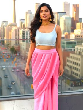 indian pink