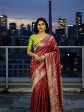 rani saree