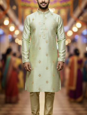 sage kurta